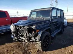WDCYC7DF8GX248266 2016 MERCEDES-BENZ G-KLASSE