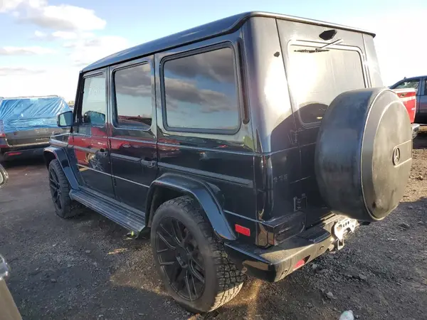 WDCYC7DF8GX248266 2016 MERCEDES-BENZ G-KLASSE - Image 2