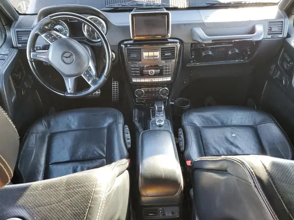 WDCYC7DF8GX248266 2016 MERCEDES-BENZ G-KLASSE - Image 8