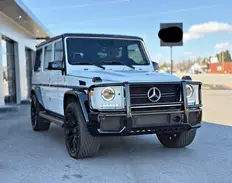 WDCYC7DF8GX253273 2016 MERCEDES-BENZ G-KLASSE