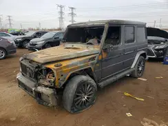 WDCYC7DF8GX257873 2016 MERCEDES-BENZ G-KLASSE