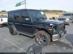 WDCYC7DF8HX282144 2017 MERCEDES-BENZ G-KLASSE