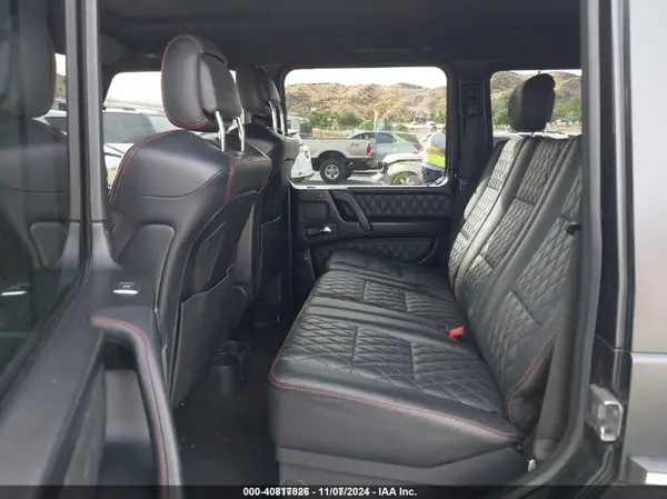 WDCYC7DF8HX282144 2017 MERCEDES-BENZ G-KLASSE - Image 8