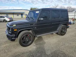 WDCYC7DF9GX255095 2016 MERCEDES-BENZ G-KLASSE