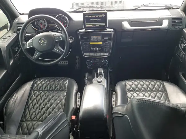WDCYC7DF9GX260877 2016 MERCEDES-BENZ G-KLASSE - Image 8