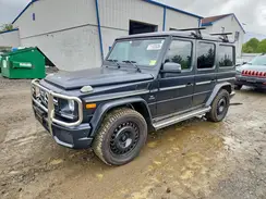 WDCYC7DF9HX267930 2017 MERCEDES-BENZ G-KLASSE