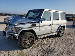 WDCYC7DFXGX245482 2016 MERCEDES-BENZ G-KLASSE