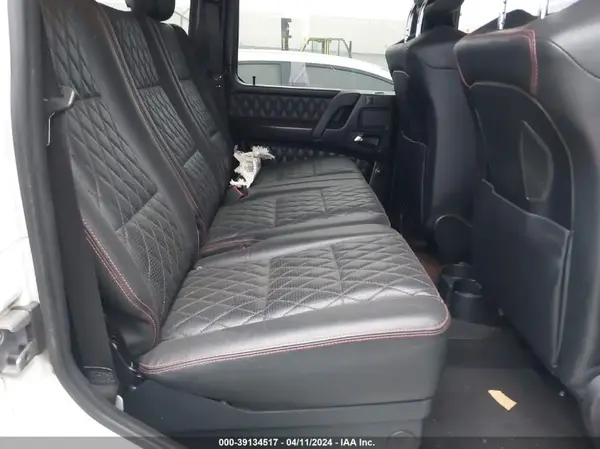 WDCYC7DFXHX275034 2017 MERCEDES-BENZ G-KLASSE - Image 8