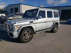 WDCYC7DH3JX291986 2018 MERCEDES-BENZ G-KLASSE