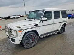 WDCYC7DH3JX292345 2018 MERCEDES-BENZ G-KLASSE