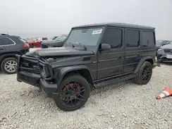 WDCYC7DH3JX295570 2018 MERCEDES-BENZ G-KLASSE