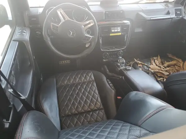 WDCYC7DH4JX288708 2018 MERCEDES-BENZ G-KLASSE - Image 8