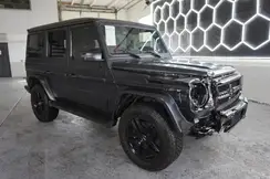 WDCYC7DH4JX292399 2018 MERCEDES-BENZ G-KLASSE
