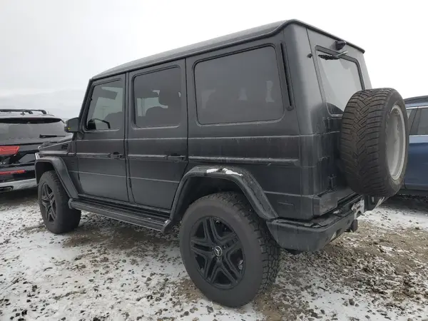 WDCYC7DH4JX292399 2018 MERCEDES-BENZ G-KLASSE - Image 2