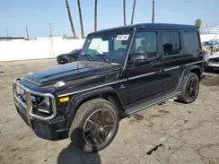 WDCYC7DH4JX294203 2018 MERCEDES-BENZ G-KLASSE