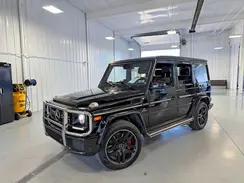 WDCYC7DH5JX287258 2018 MERCEDES-BENZ G-KLASSE