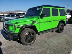 WDCYC7DH5JX293111 2018 MERCEDES-BENZ G-KLASSE