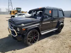 WDCYC7DH6JX291237 2018 MERCEDES-BENZ G-KLASSE