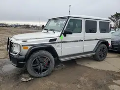 WDCYC7DH6JX294753 2018 MERCEDES-BENZ G-KLASSE