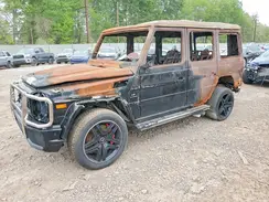 WDCYC7DH9JX294083 2018 MERCEDES-BENZ G-KLASSE