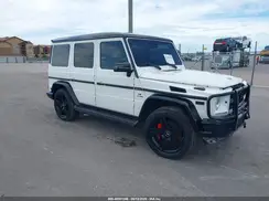 WDCYC7DHXJX287983 2018 MERCEDES-BENZ G-KLASSE