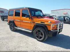 WDCYC7DHXJX288633 2018 MERCEDES-BENZ G-KLASSE