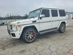 WDCYC7FF6GX244794 2016 MERCEDES-BENZ G-KLASSE