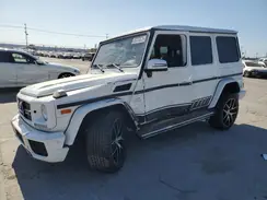 WDCYC7FF7HX263002 2017 MERCEDES-BENZ G-KLASSE