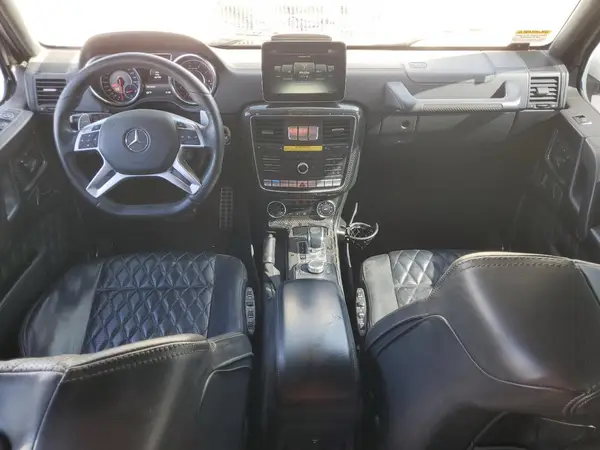 WDCYC7FF7HX263002 2017 MERCEDES-BENZ G-KLASSE - Image 8