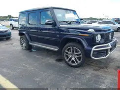 WDCYC7HJ0KX309374 2019 MERCEDES-BENZ G-KLASSE