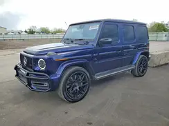 WDCYC7HJ0KX319225 2019 MERCEDES-BENZ G-KLASSE