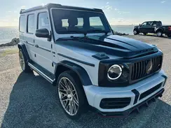 WDCYC7HJ0LX335684 2020 MERCEDES-BENZ G-KLASSE