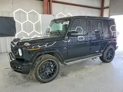 WDCYC7HJ0LX336138 2020 MERCEDES-BENZ G-KLASSE