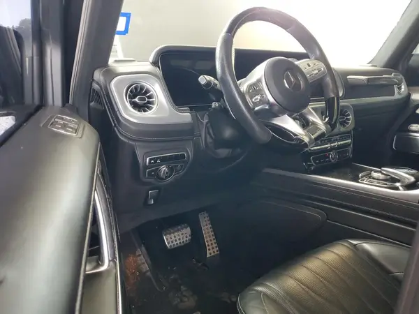 WDCYC7HJ0LX339187 2020 MERCEDES-BENZ G-KLASSE - Image 8
