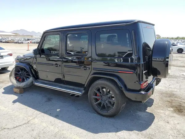 WDCYC7HJ1KX309884 2019 MERCEDES-BENZ G-KLASSE - Image 2