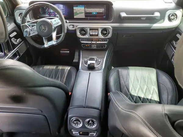 WDCYC7HJ1KX309884 2019 MERCEDES-BENZ G-KLASSE - Image 8