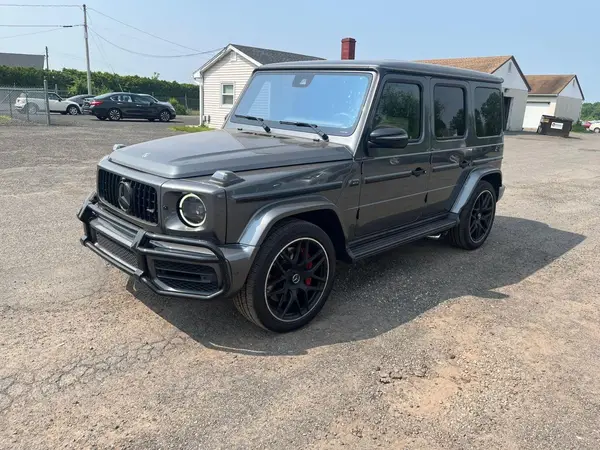 WDCYC7HJ3LX334853 2020 MERCEDES-BENZ G-KLASSE - Image 1