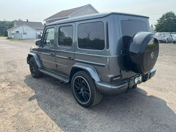 WDCYC7HJ3LX334853 2020 MERCEDES-BENZ G-KLASSE - Image 2