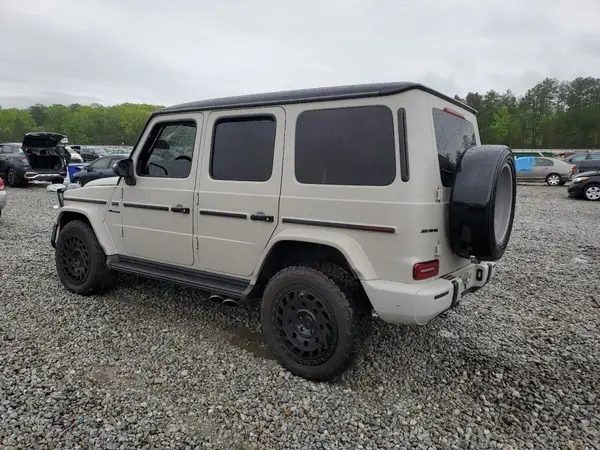 WDCYC7HJ4KX309040 2019 MERCEDES-BENZ G-KLASSE - Image 2
