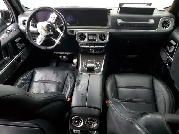 WDCYC7HJ4KX309040 2019 MERCEDES-BENZ G-KLASSE - Image 8