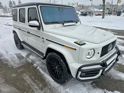 WDCYC7HJ4KX313508 2019 MERCEDES-BENZ G-KLASSE