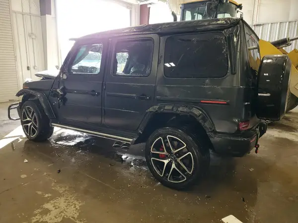 WDCYC7HJ4KX315419 2019 MERCEDES-BENZ G-KLASSE - Image 2