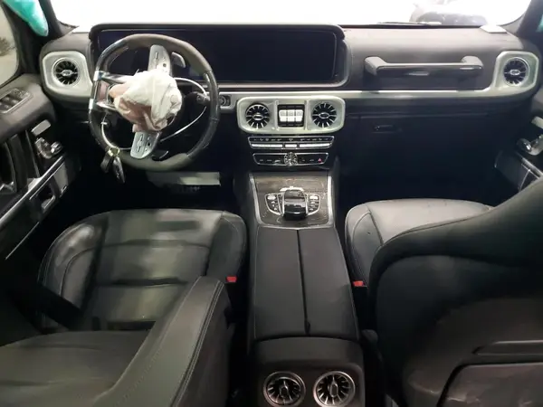 WDCYC7HJ4KX315419 2019 MERCEDES-BENZ G-KLASSE - Image 8