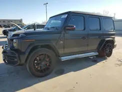 WDCYC7HJ5KX307720 2019 MERCEDES-BENZ G-KLASSE