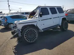 WDCYC7HJ5KX315218 2019 MERCEDES-BENZ G-KLASSE