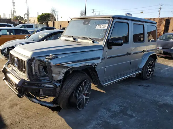 WDCYC7HJ5KX326462 2019 MERCEDES-BENZ G-KLASSE - Image 1