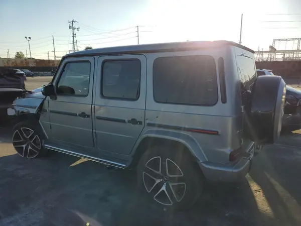 WDCYC7HJ5KX326462 2019 MERCEDES-BENZ G-KLASSE - Image 2