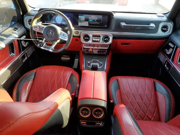 WDCYC7HJ5KX326462 2019 MERCEDES-BENZ G-KLASSE - Image 8