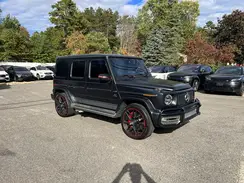 WDCYC7HJ6KX302221 2019 MERCEDES-BENZ G-KLASSE