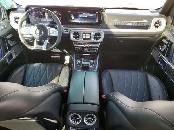 WDCYC7HJ6KX309363 2019 MERCEDES-BENZ G-KLASSE - Image 8